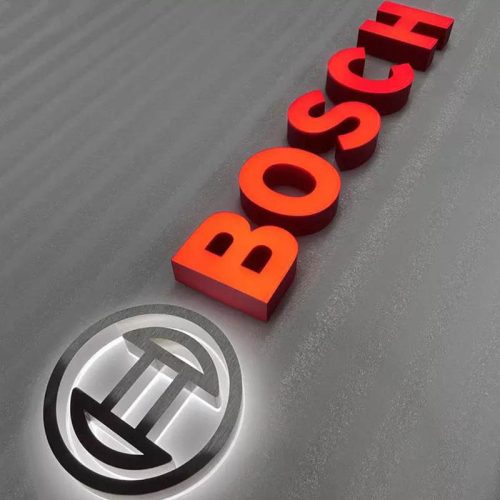 Custom Electronic Epoxy Resin Channel Letters Logo Interior 3d Advertise Led Light Luminous Shop Sign