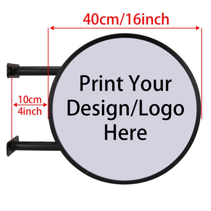 Waterproof Shop Signboard Adertise Light Box Led Luminous Signs Commercial Lighting Advertising Display